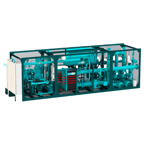 Industrial Refrigeration Systems