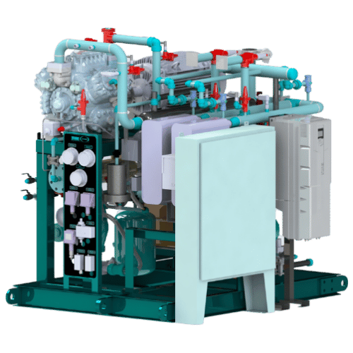 Industrial Refrigeration Systems