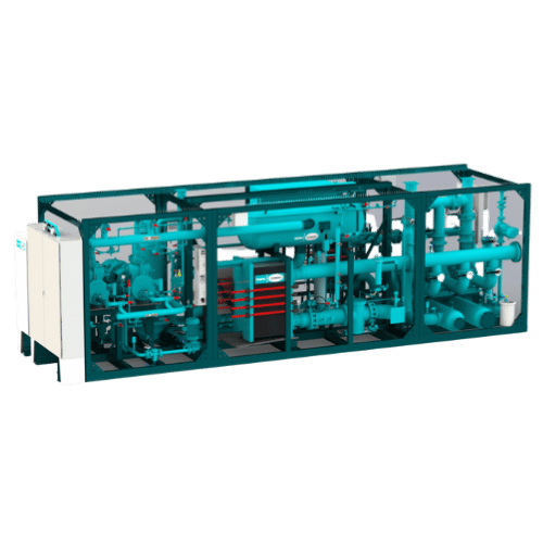 Industrial Refrigeration Systems