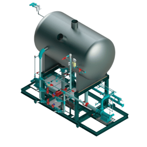 Industrial Refrigeration Systems 