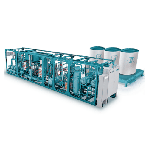 Industrial Refrigeration Systems