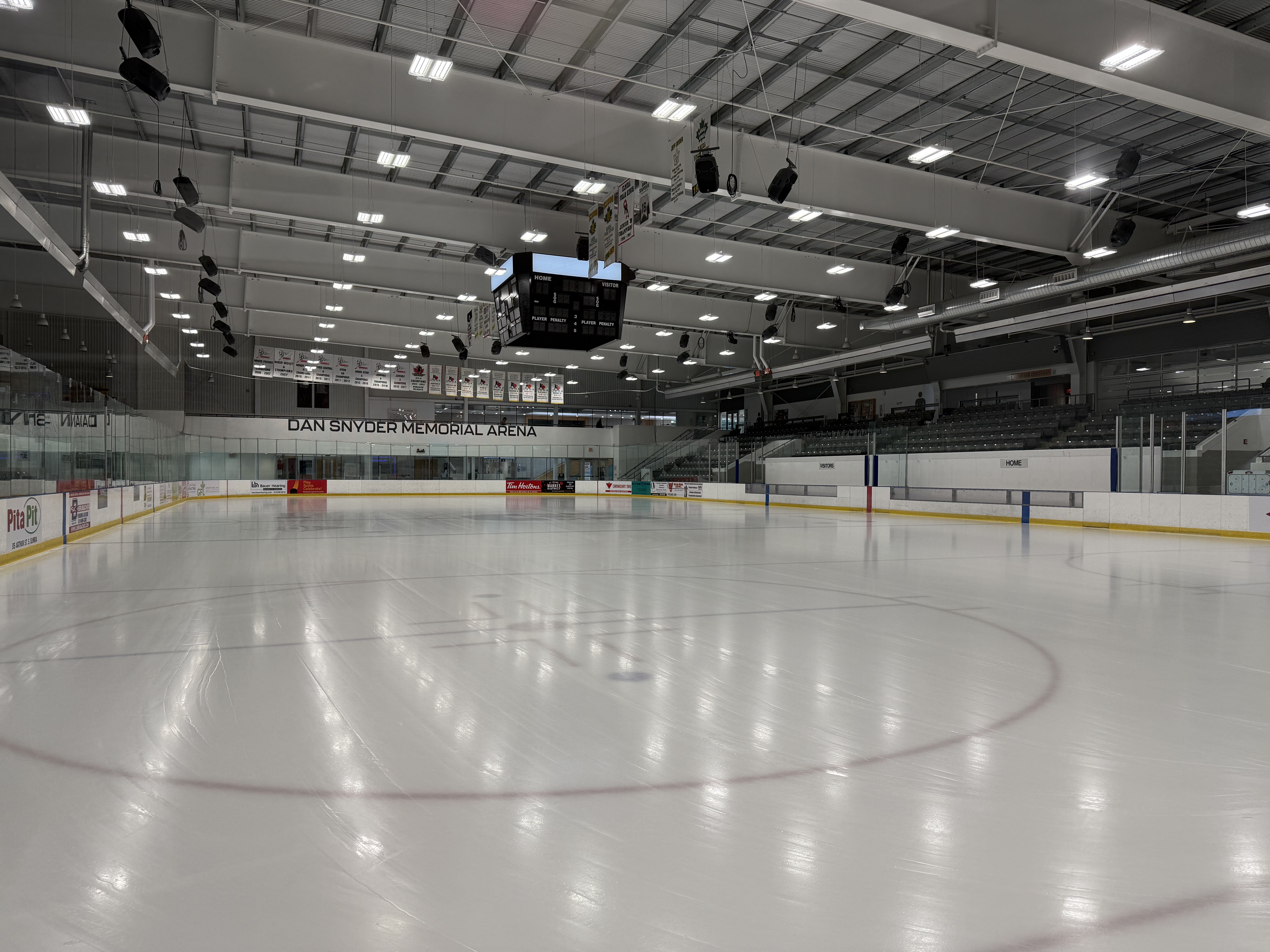 Municipal Rink