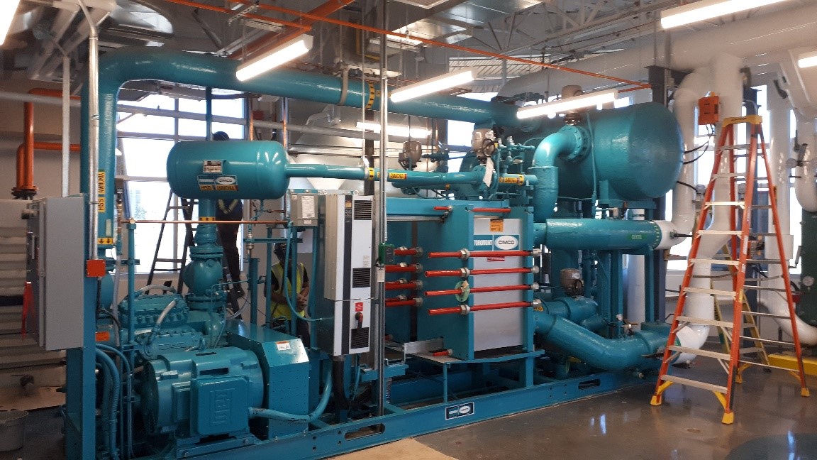 heat pump heat pump