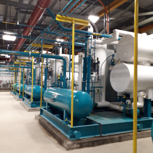 Industrial & Commercial Refrigeration