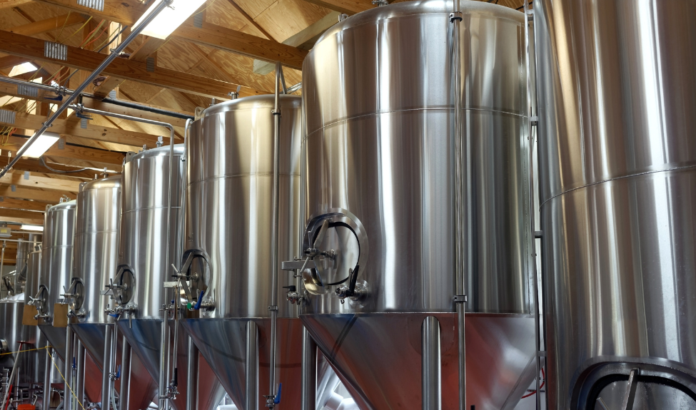 CIMCO Industrial Chillers - Brewery