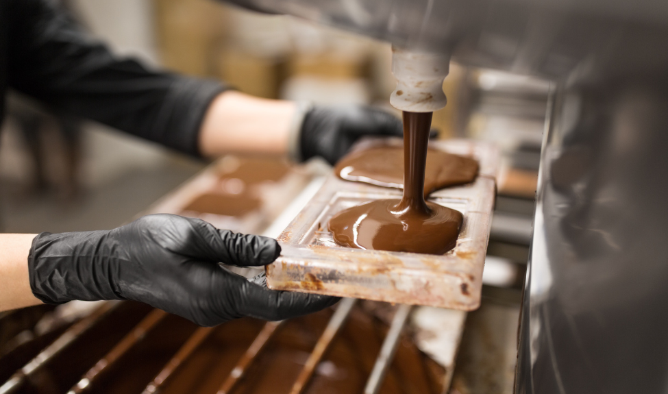 CIMCO Industrial Chillers - Chocolate