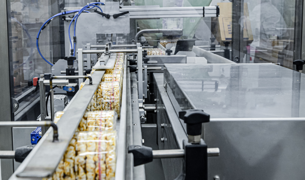 CIMCO Industrial Chillers - Food Production