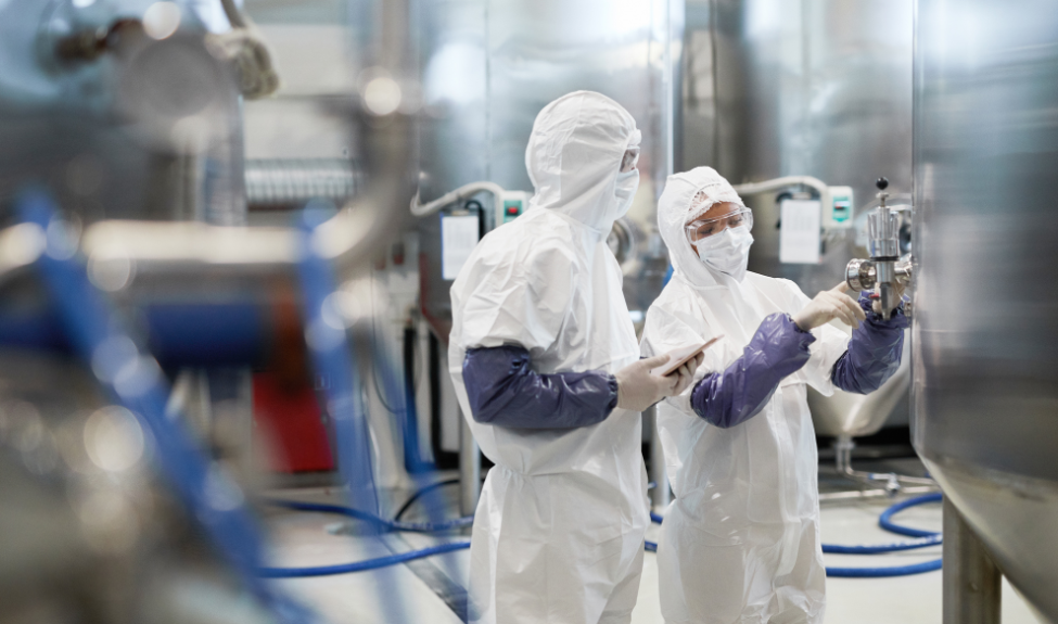 CIMCO Industrial Chillers - Pharmaceutical
