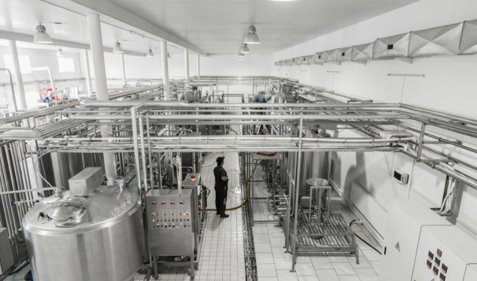 CIMCO Industrial Chillers -Dairy