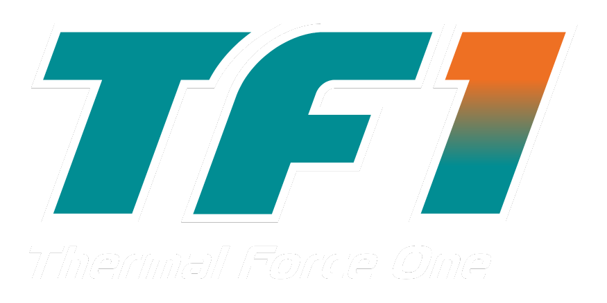 TF1 Wordmark