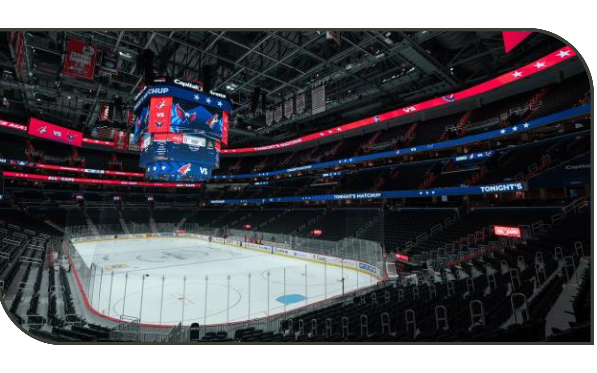 Washington Capitals - CIMCO Refrigeration (1)
