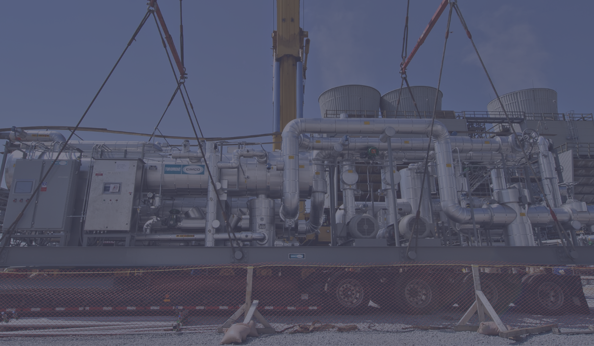 CIMCO Industrial Chillers