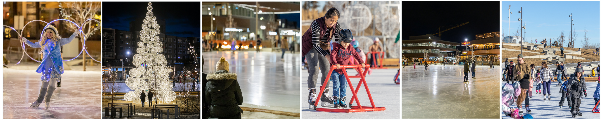 University District, Calgary - CIMCO Refrigeration [Ice Rink Manufacturers]