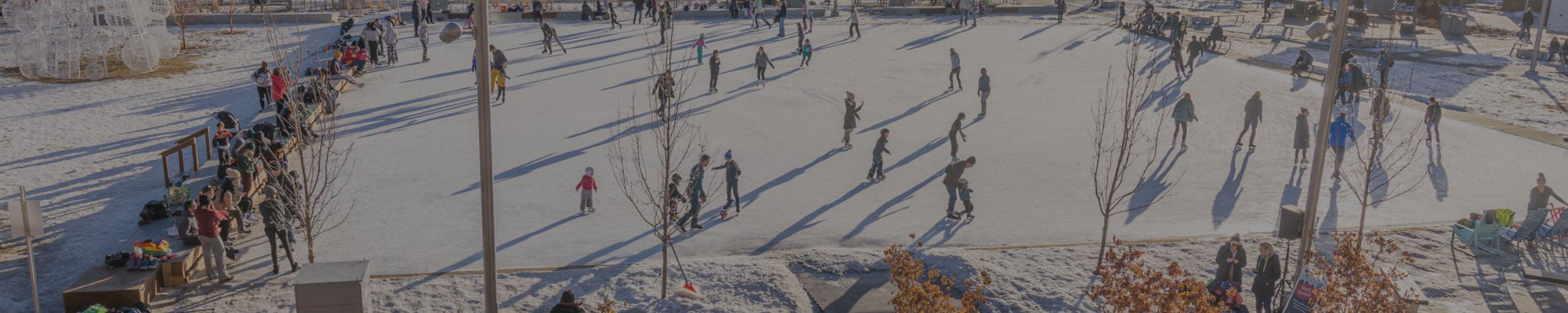 University District, Calgary - CIMCO Refrigeration [Ice Rink Manufacturers]