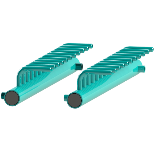 CIMCO Ice Rink Headers