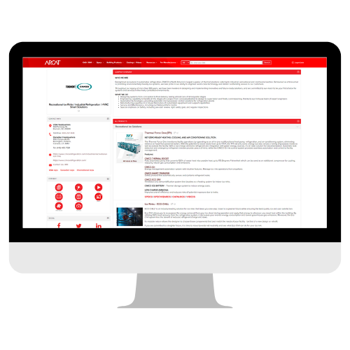 CIMCO Specs - ARCAT