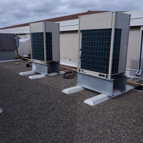 HVAC Rooftop