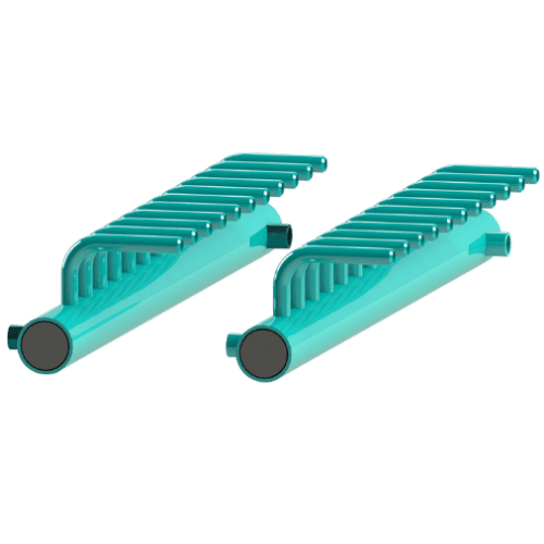 CIMCO Ice Rink Headers - Industrial Refrigeration Systems CIMCO Ice Rink Headers - Industrial Refrigeration Systems