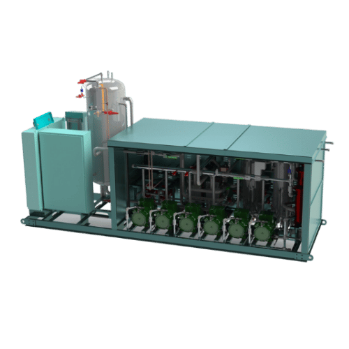 Industrial Packages- CIMCO - Industrial Refrigeration System Industrial Packages Refrigeration System