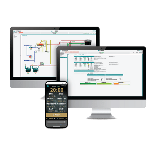 IQ Automation - Industrial Refrigeration System IQ Automation - Industrial Refrigeration System