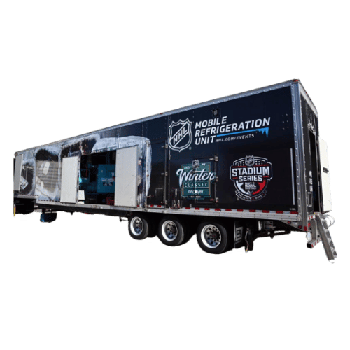 CIMCO Mobile Trailer - Industrial Refrigeration Systems CIMCO Mobile Trailer - Industrial Refrigeration Systems