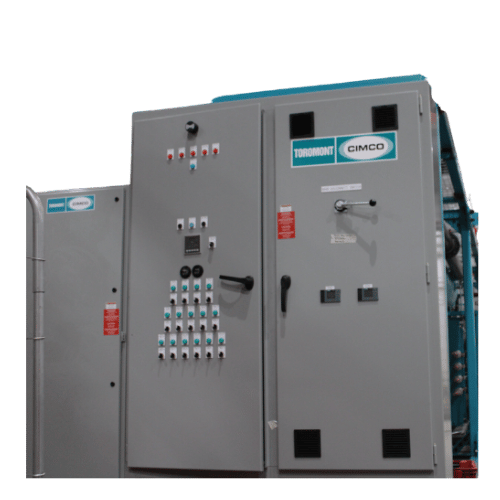 CIMCO Panels - Industrial Refrigeration Systems CIMCO Panels - Industrial Refrigeration Systems