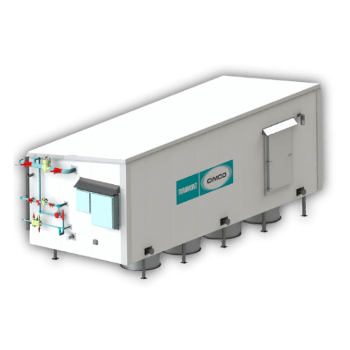 CIMCO Penthouse Units - Industrial Refrigeration System CIMCO Penthouse Units - Industrial Refrigeration System