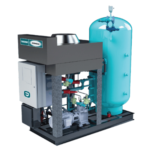 CIMCO Smart Transfer - Industrial Refrigeration System Smart Transfer - Industrial Refrigeration System