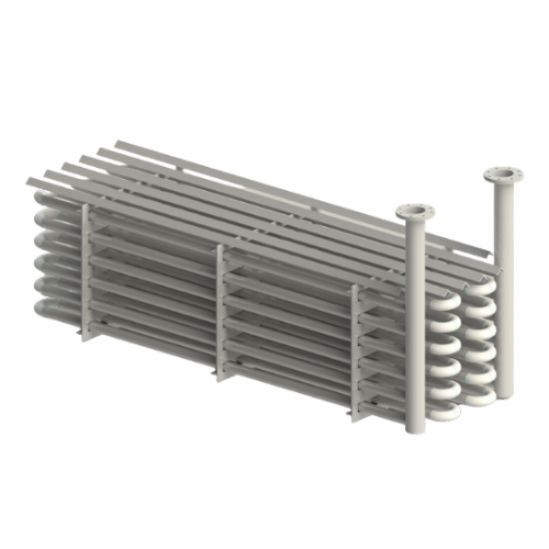 CIMCO Snow Melt Coil - Industrial Refrigeration System CIMCO Snow Melt Coil - Industrial Refrigeration System