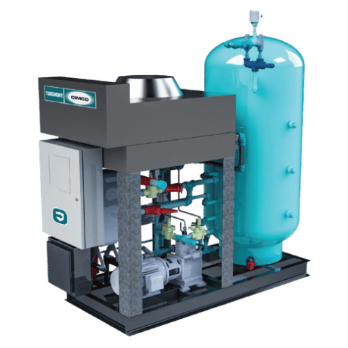 Industrial Refrigeration Systems