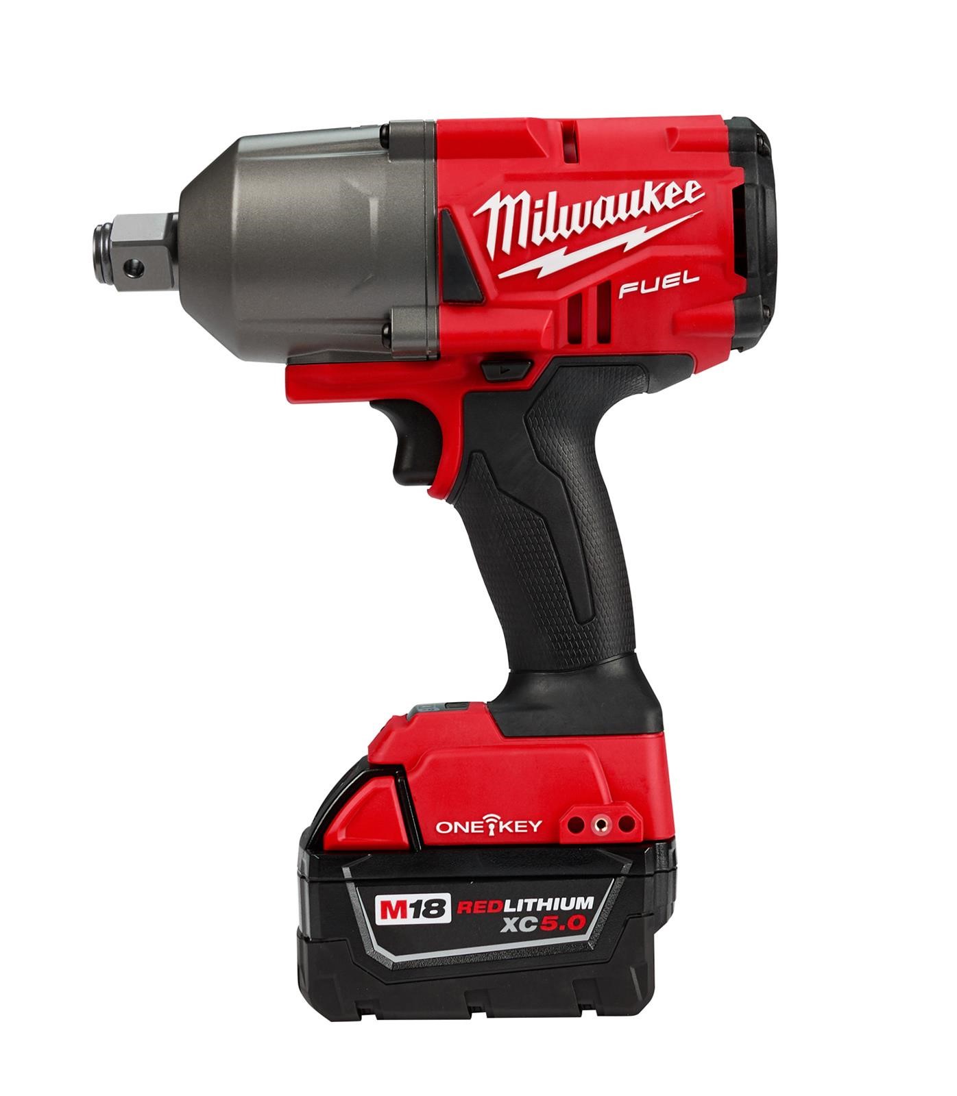 Impact Wrench, Cordless, 3/4