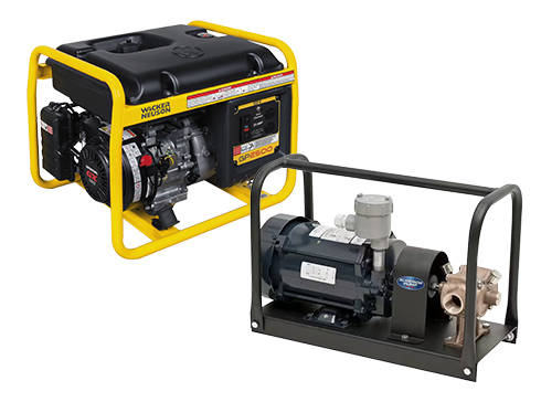 Generators & Pumps