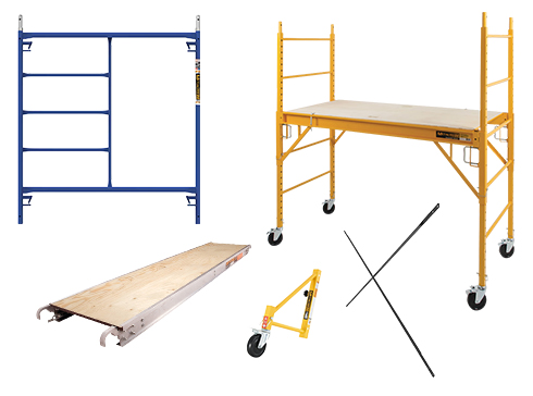 Scaffold & Ladders