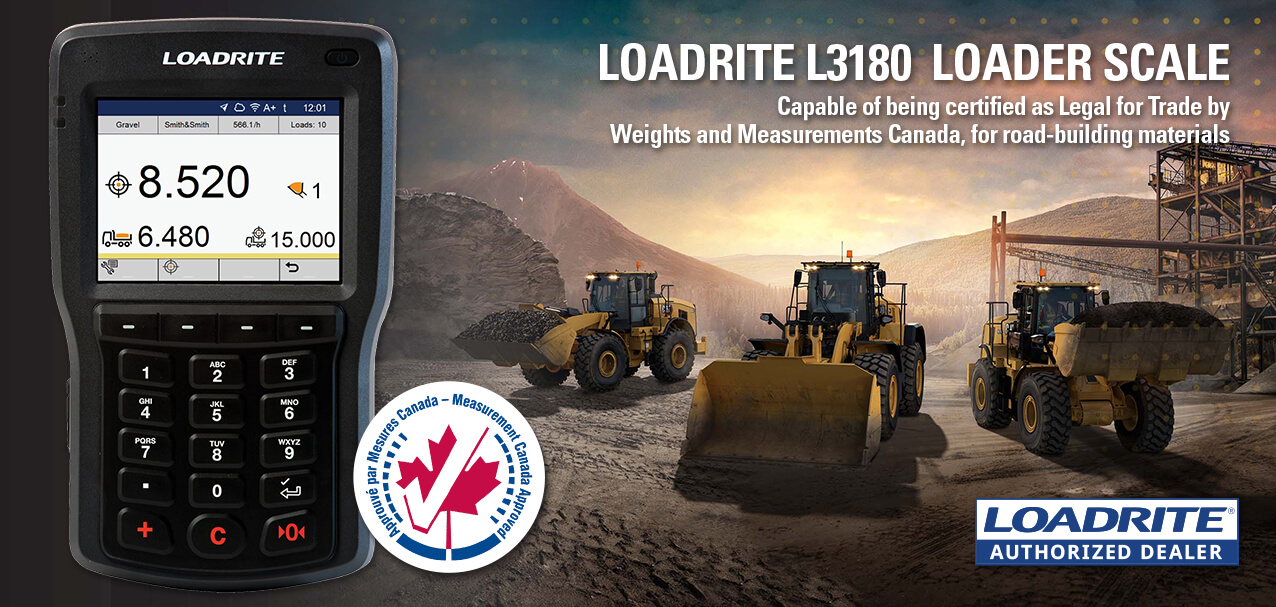L3180 Loader-Scale Banner