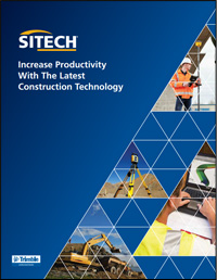 SITECH Solutions Catalogue