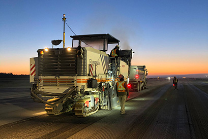 paving control for asphalt pavers