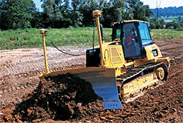 Machine Control Systems