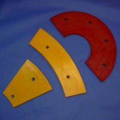 Urethane Wear Components