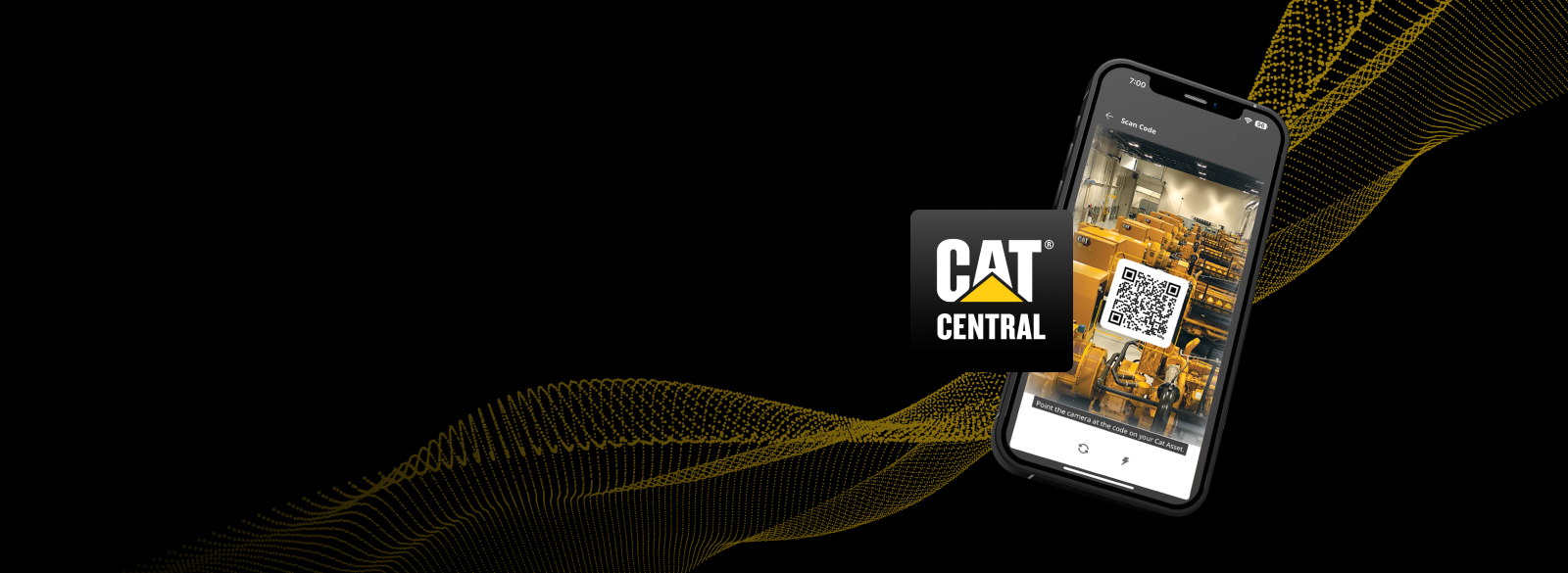 Toromont Cat App Central Website Power