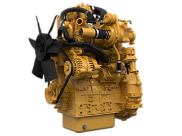 40 hp engine