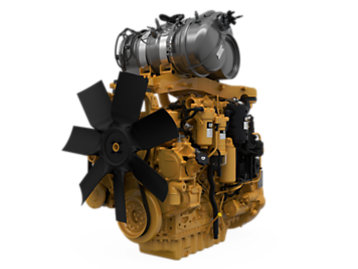 C7.1 industrial diesel engine