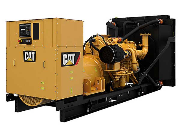 cat 1000 kw diesel generator