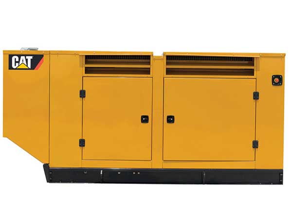 150 kW diesel generator