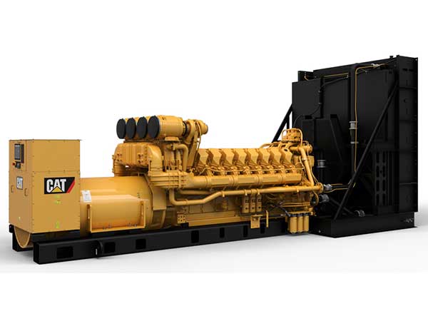 3 MW diesel generator C175-16