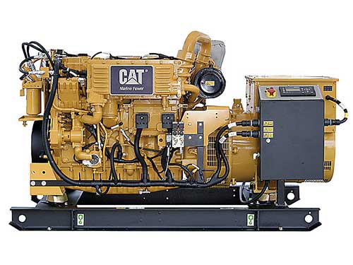 Marine Engines | Cat & MaK Engines For Marine Applications