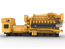 machine model G3516C