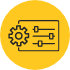 dropdown icon