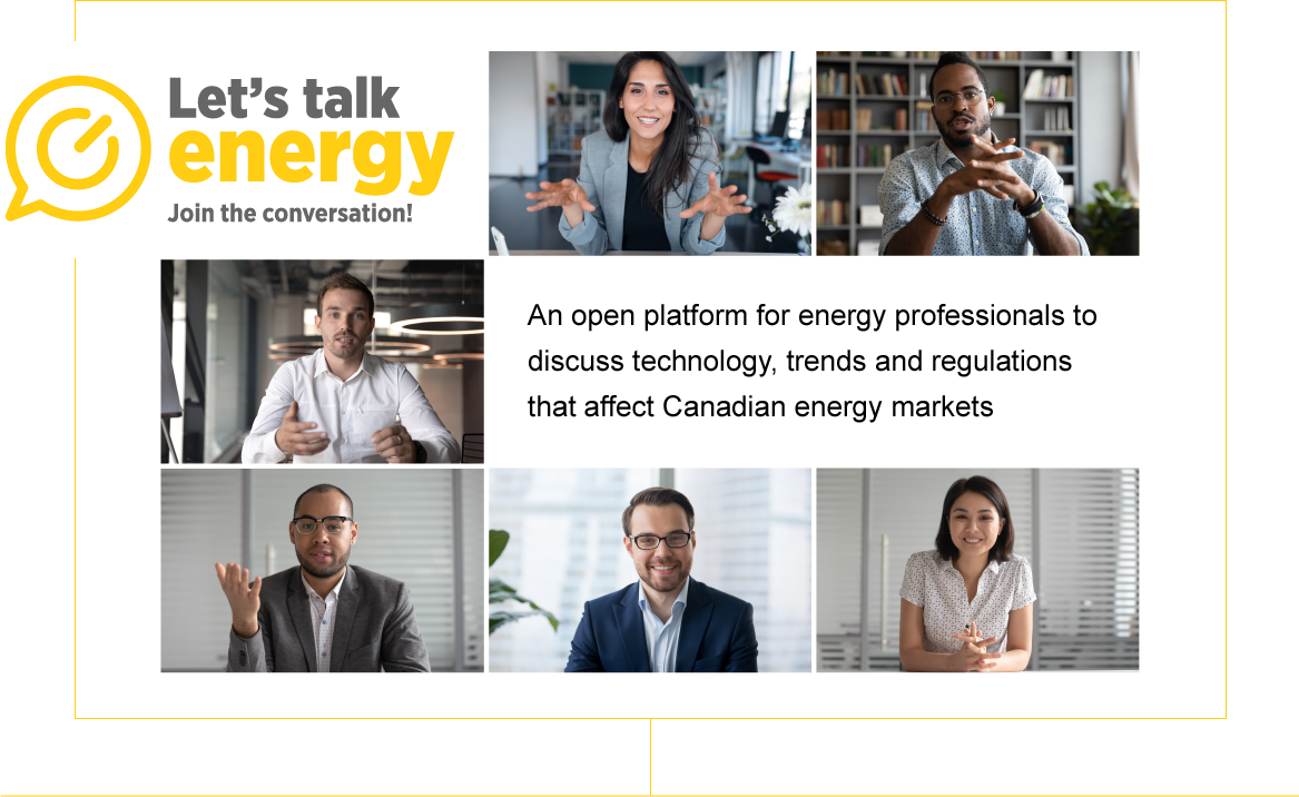 Let's Talk Energy Canada