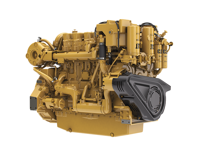 Marine AuxEngines C18