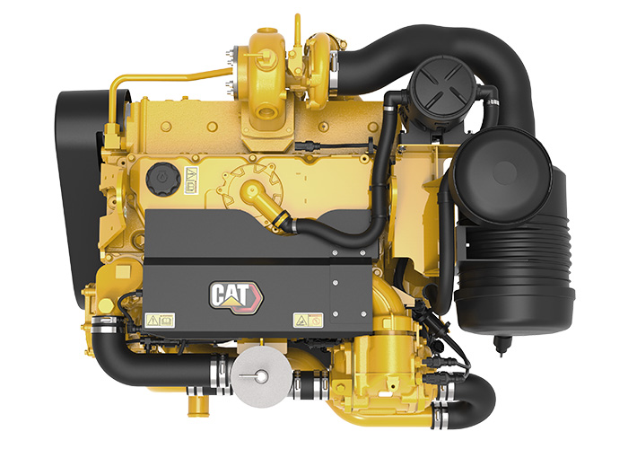 Toromont-Cat-Marine-Auxiliary-Engines-C4-4-7449
